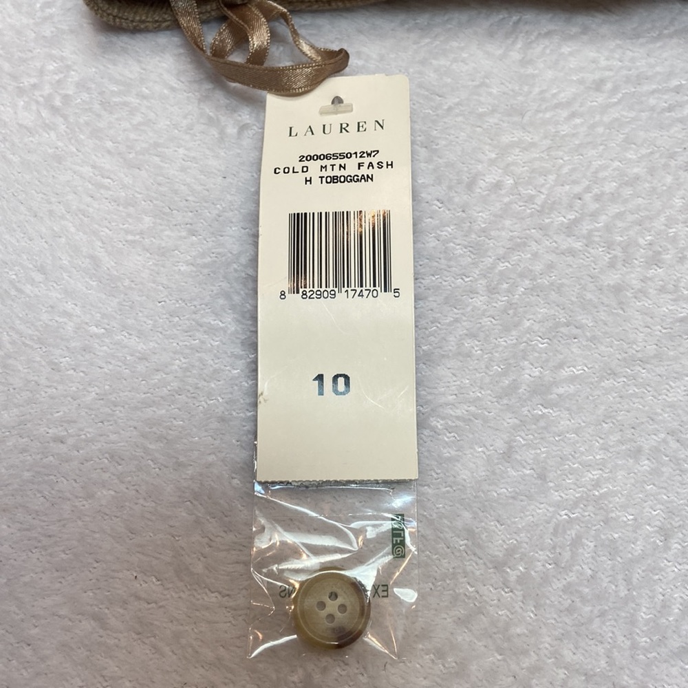 NWT LAUREN RALPH LAUREN Size 10 100% Fine Merino Wool Lined Pants - Picture 11 of 14